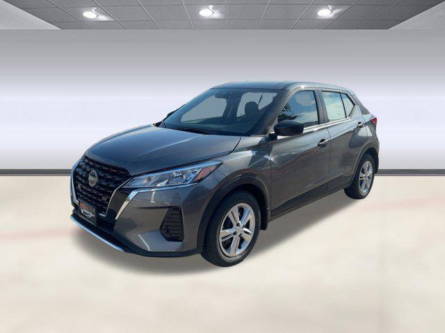 new 2025 Nissan Kicks car, priced at $21,991