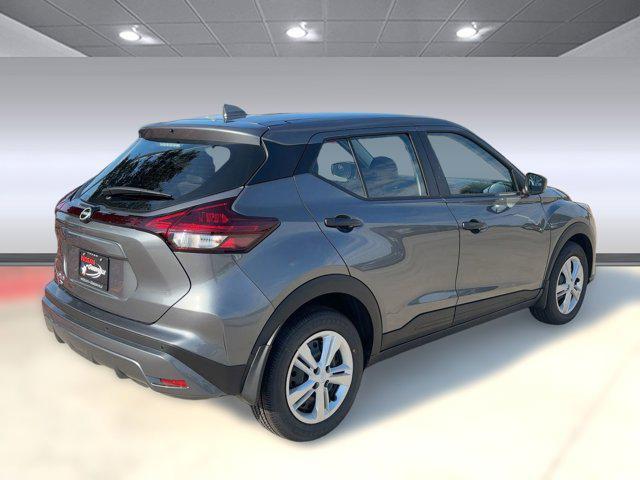 new 2025 Nissan Kicks car, priced at $21,991