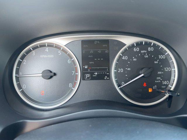 new 2025 Nissan Kicks car, priced at $21,991