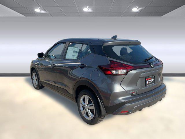 new 2025 Nissan Kicks car, priced at $21,991