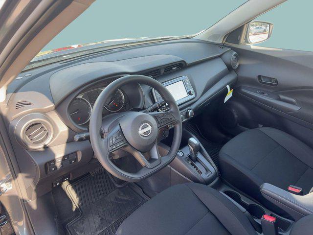 new 2025 Nissan Kicks car, priced at $21,991