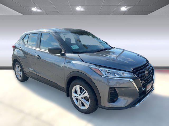 new 2025 Nissan Kicks car, priced at $21,991