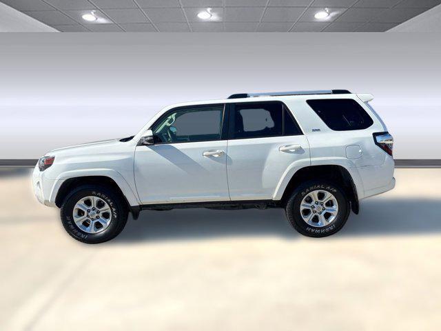 used 2021 Toyota 4Runner car, priced at $32,496