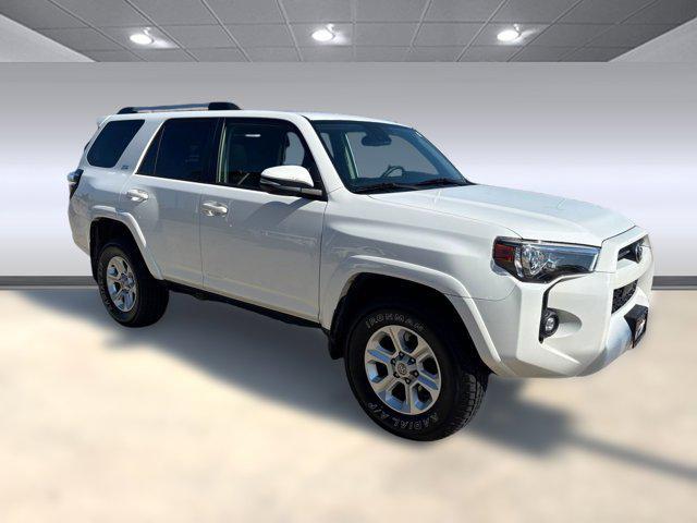 used 2021 Toyota 4Runner car, priced at $32,496