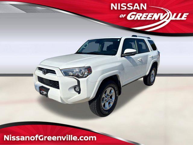 used 2021 Toyota 4Runner car, priced at $34,596