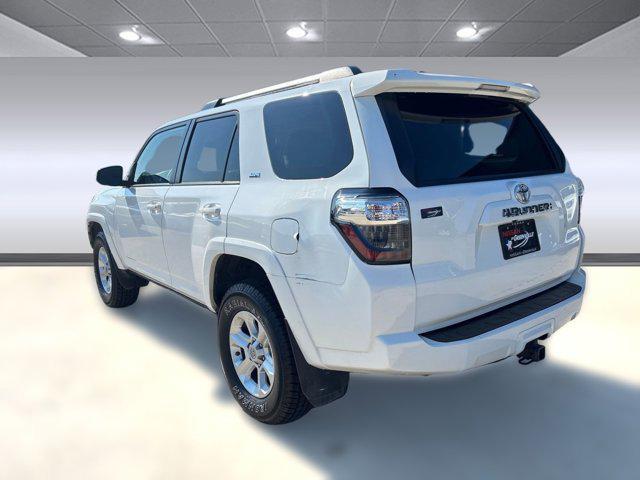 used 2021 Toyota 4Runner car, priced at $32,496