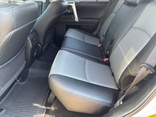 used 2021 Toyota 4Runner car, priced at $32,496