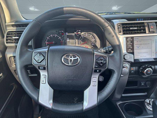 used 2021 Toyota 4Runner car, priced at $32,496