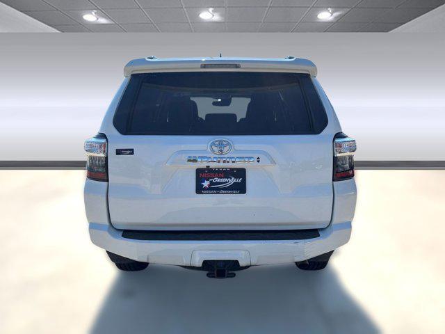 used 2021 Toyota 4Runner car, priced at $32,496