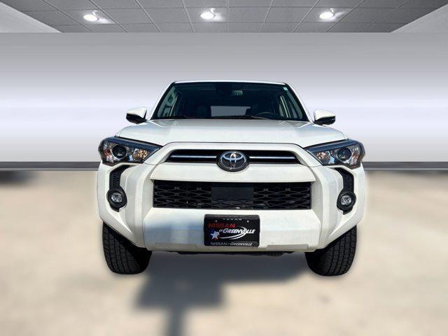used 2021 Toyota 4Runner car, priced at $32,496