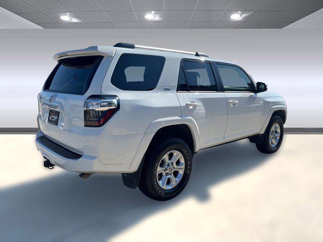 used 2021 Toyota 4Runner car, priced at $32,496