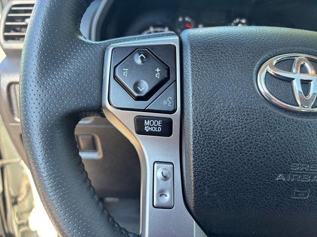 used 2021 Toyota 4Runner car, priced at $32,496