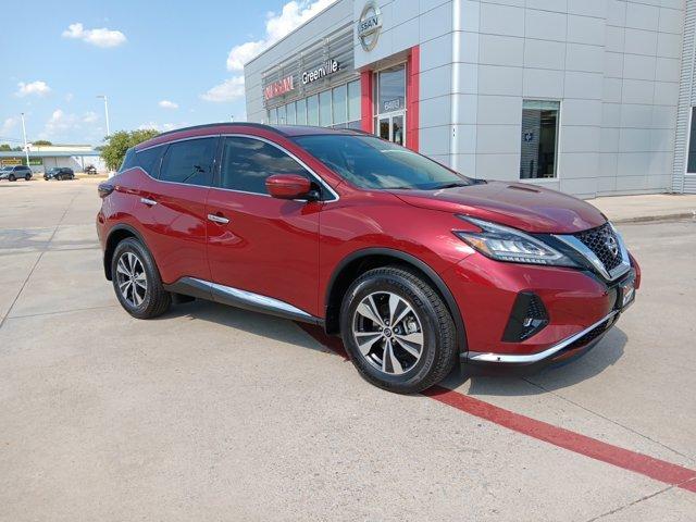 new 2024 Nissan Murano car, priced at $34,999