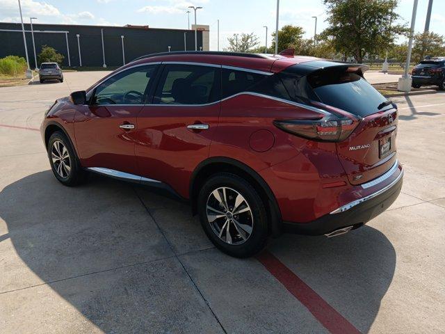 new 2024 Nissan Murano car, priced at $34,999