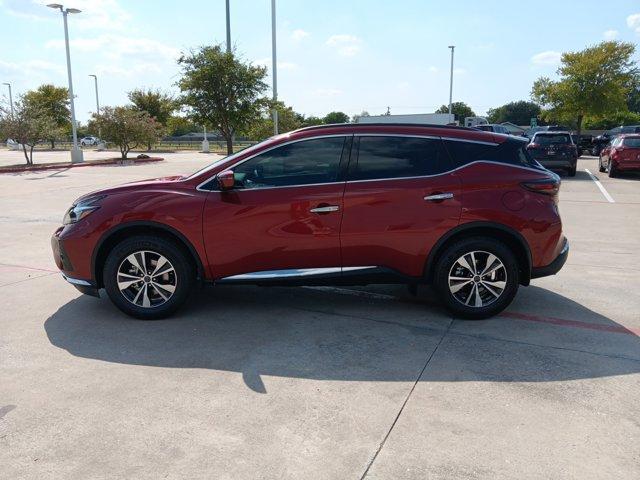 new 2024 Nissan Murano car, priced at $34,999