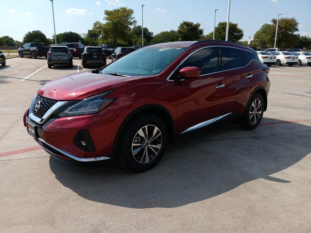 new 2024 Nissan Murano car, priced at $34,999