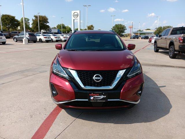 new 2024 Nissan Murano car, priced at $34,999