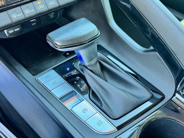 used 2025 Hyundai Elantra car, priced at $19,366