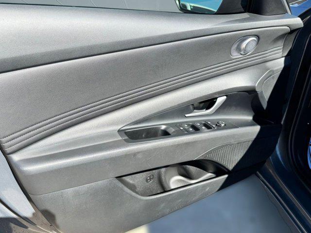 used 2025 Hyundai Elantra car, priced at $19,366