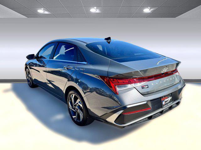 used 2025 Hyundai Elantra car, priced at $19,366
