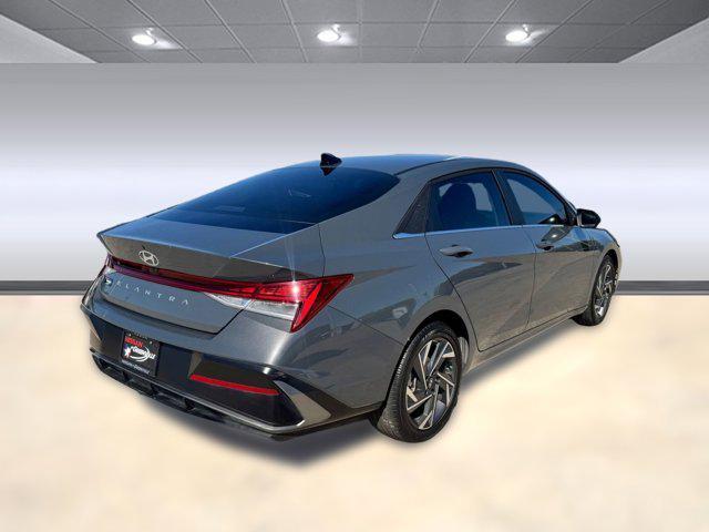 used 2025 Hyundai Elantra car, priced at $19,366