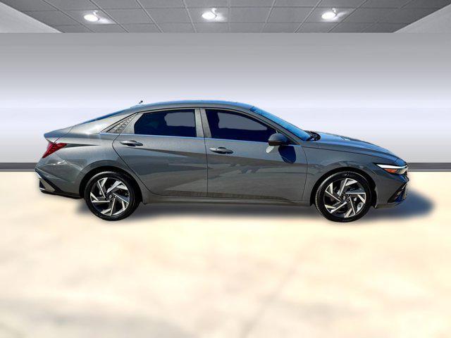used 2025 Hyundai Elantra car, priced at $19,366