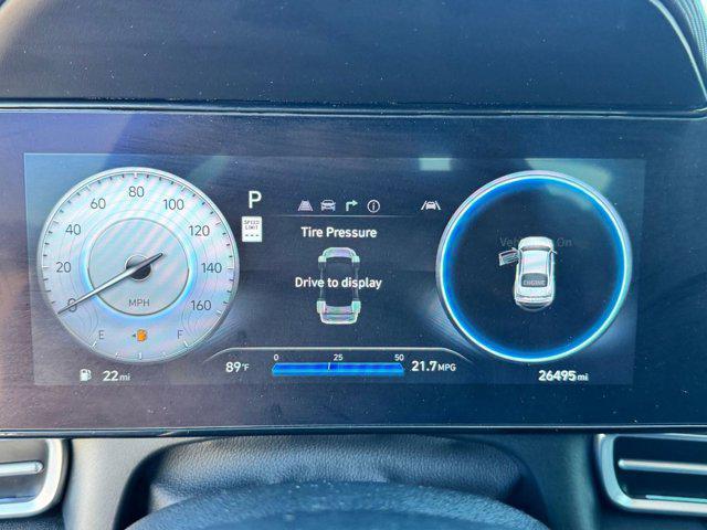 used 2025 Hyundai Elantra car, priced at $19,366