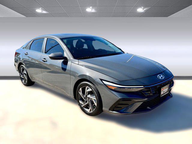 used 2025 Hyundai Elantra car, priced at $19,366