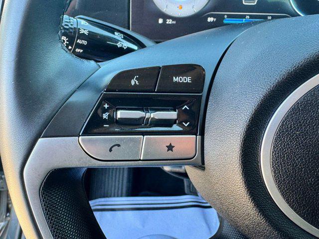 used 2025 Hyundai Elantra car, priced at $19,366