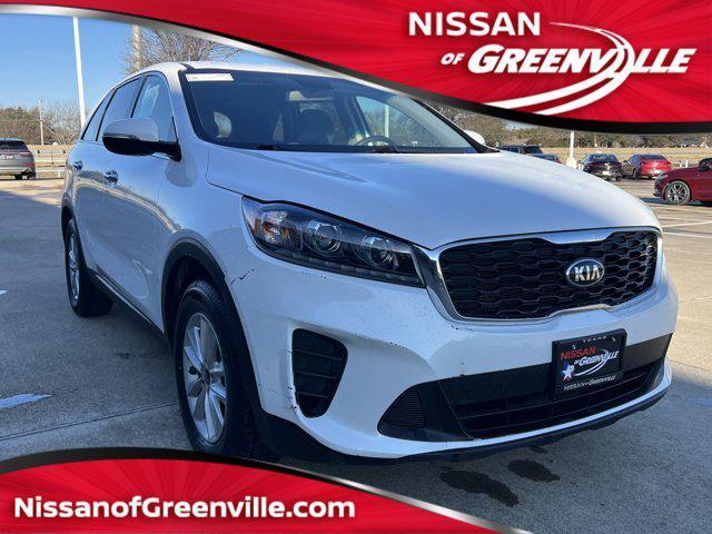 used 2020 Kia Sorento car, priced at $16,698