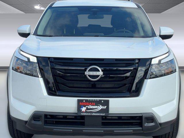 new 2025 Nissan Pathfinder car, priced at $34,491