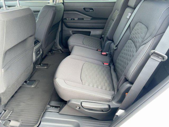 new 2025 Nissan Pathfinder car, priced at $34,491