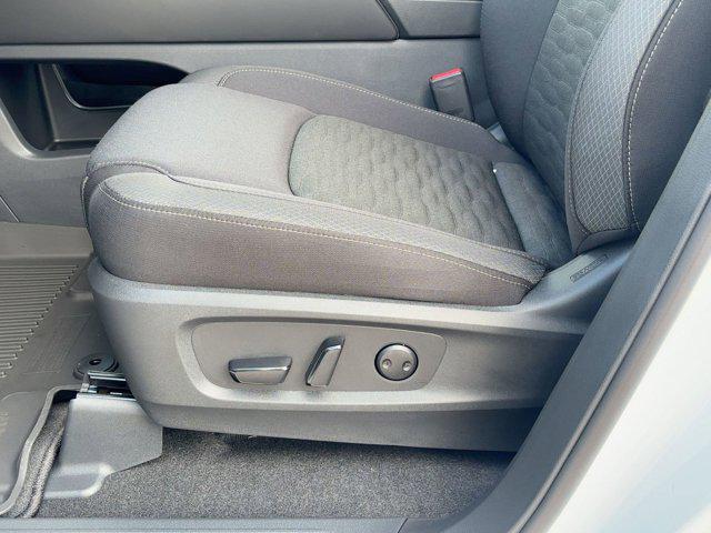 new 2025 Nissan Pathfinder car, priced at $34,491