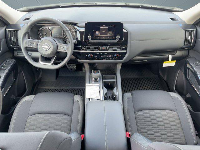 new 2025 Nissan Pathfinder car, priced at $34,491