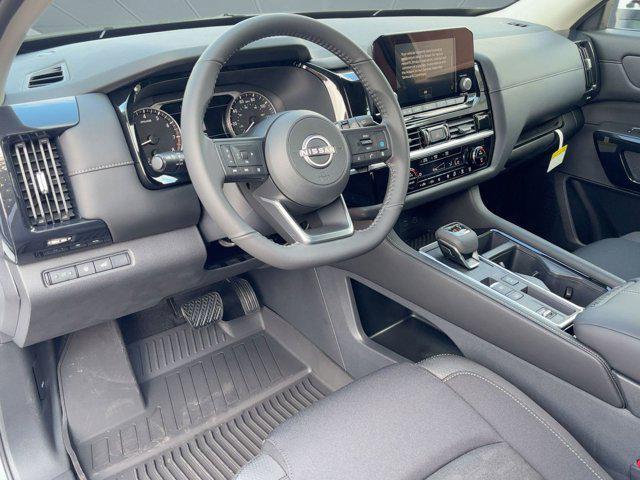 new 2025 Nissan Pathfinder car, priced at $34,491