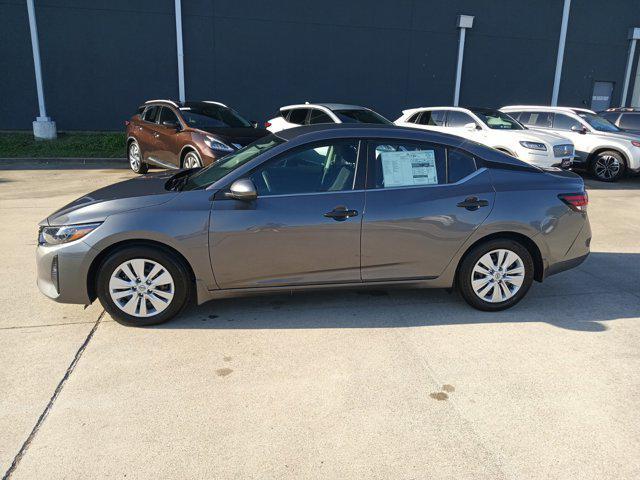 new 2025 Nissan Sentra car, priced at $19,702