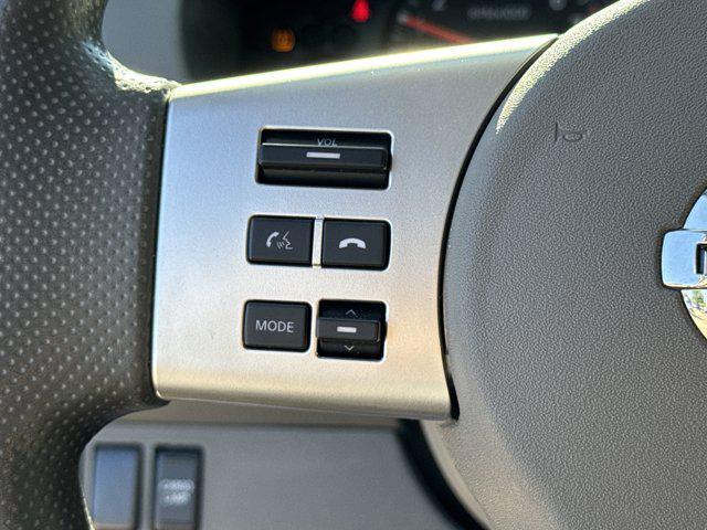 used 2021 Nissan Frontier car, priced at $30,999