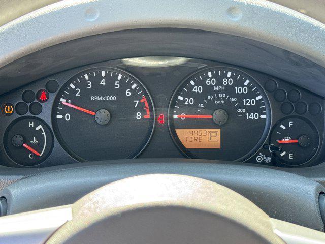 used 2021 Nissan Frontier car, priced at $30,999
