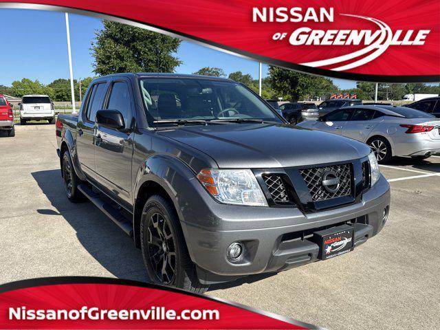 used 2021 Nissan Frontier car, priced at $30,999
