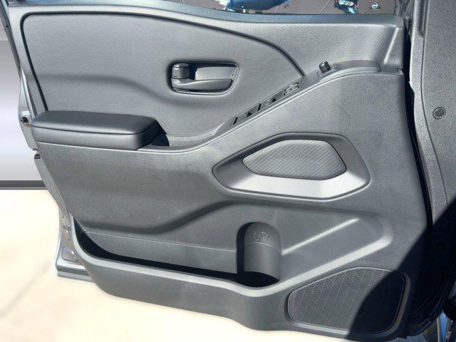 new 2026 Nissan Frontier car, priced at $38,991