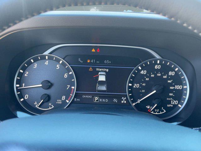 new 2026 Nissan Frontier car, priced at $38,991