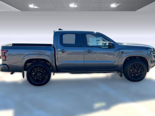 new 2026 Nissan Frontier car, priced at $38,991