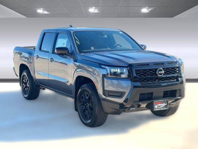new 2026 Nissan Frontier car, priced at $38,991