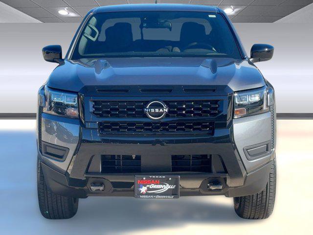 new 2026 Nissan Frontier car, priced at $38,991