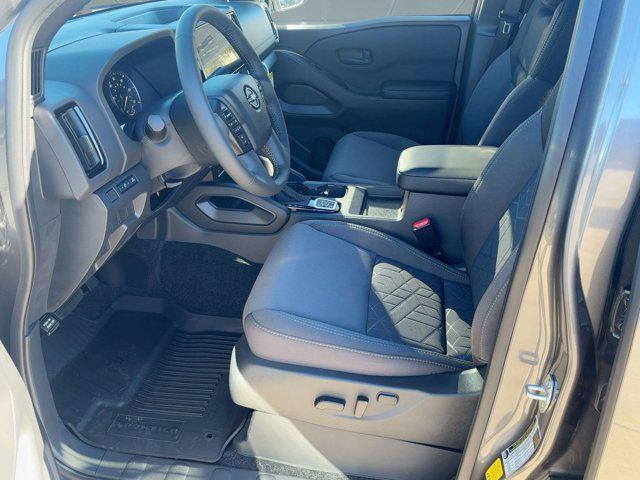 new 2026 Nissan Frontier car, priced at $38,991