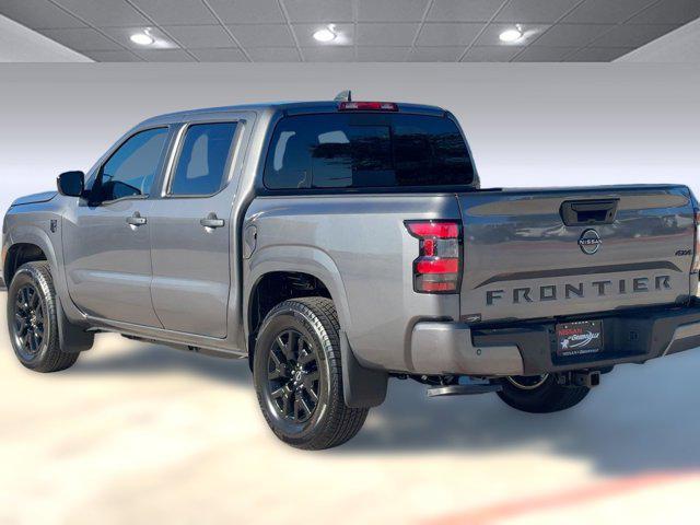 new 2026 Nissan Frontier car, priced at $38,991