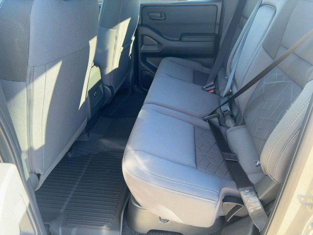 new 2026 Nissan Frontier car, priced at $38,991