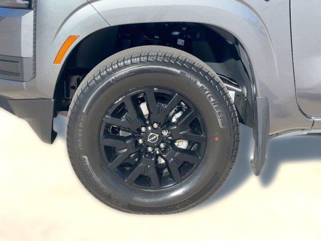 new 2026 Nissan Frontier car, priced at $38,991