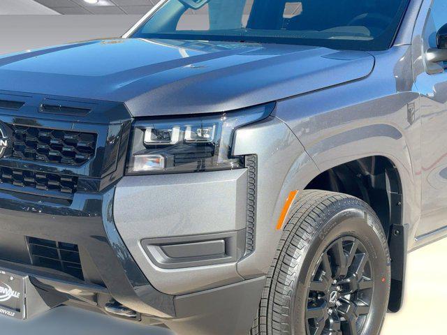 new 2026 Nissan Frontier car, priced at $38,991