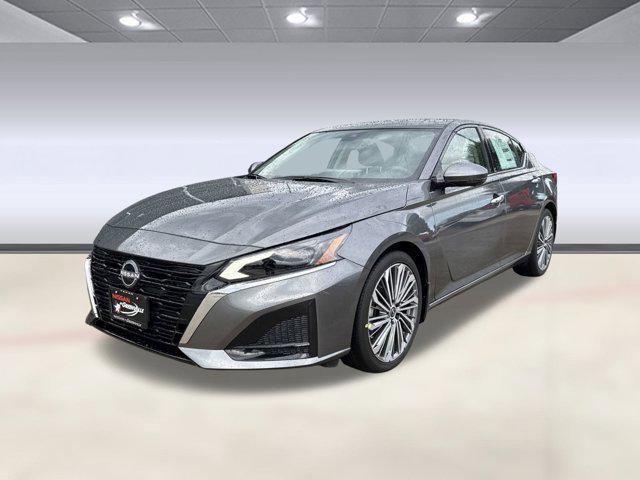 new 2025 Nissan Altima car, priced at $31,492